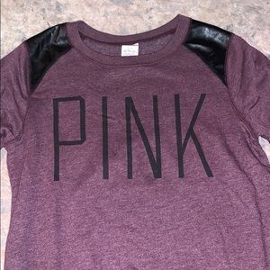 PINK Crewneck